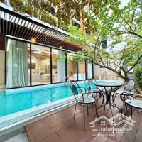 Chào Bán Căn Villa Hồ Bơi Luxury - Vị Trí Cực Đẹp Ngay Góc 2 Mặt Tiền Sát Sân Bay Quốc Tế Đà Nẵng