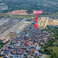 Bán Nhà Đối Diện Kđt Yên Bình Xanh Phổ Yên Và Cách Cổng Samsung Thái Nguyên 400M