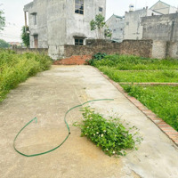 Đất Đẹp Tổ 9, Tt Quang Minh, Mê Linh. Gần Kcn Và Trường Cd Y Dược Tuệ Tĩnh
