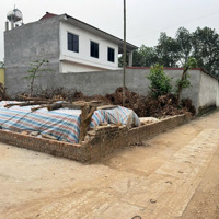 Đất Đẹp Thôn Bạch Đa, Kim Hoa, Mê Linh, Hn. Full Thổ Cư. Ô Tô Đỗ. Giá Rẻ Nhất Khu Vực
