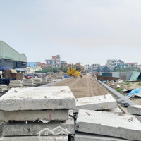 Lô Góc 125M2 Tại Bắc Hồng, Đông Anh, Hà Nội, Gần Vin Bắc Hồng