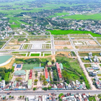 Suất Ngoại Giao Đất Nền Dự Án An Điền Phát, Quảng Ngãi, Giá 1.X Tỷ Diện Tích 125 M2 (Thương Lượng)