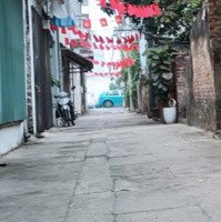 5.7 Tỷ Bán Đất Đại Lan-Duyên Hà-Thanh Trì 150M2, Ôtô Morning Vào, Lô Góc Ngõ Thông Gần Cầu Ngọc Hồi