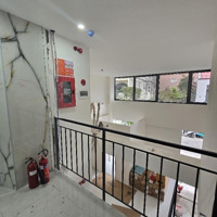 Sang Nhượng Chdv 110M2 Ngang 7.5M Có Thang Máy, Đường Số, P. Bình Thuận, Quận 7 - Chỉ 28 Tỷ (Tl)