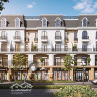 Căn Đẹp 82.5M2, 5 Tầng Mặt Đường 18M Căn Duy Nhất Còn Chính Sách Hỗ Trợ 200 Triệu