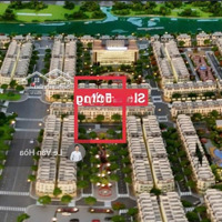 Shophouse Trục Chính 36M, 2 Mặt Tiền Độc Nhất - Vị Trí Kim Cương Sinh Lời Vô Hạn! Liên Hệ: 0934693228