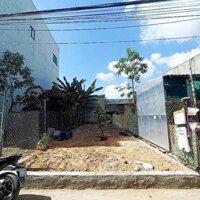 Nền thổ hẻm liên tổ 3-4 Nguyễn Văn Cừ, gần đại học Y Dược