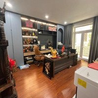 Bán Nhà Hoàng Quốc Việt - 108M² X 4T - Ô Tô - Sân Vườn - Giá Bán 33.9 Tỷ