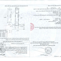 Qsdđ Tại Thửa Đất 775, Tờ Bản Đồ Số: 26, 302/29 Đường Tch10, Kp4, Tân Chánh Hiệp, Quận 12, Tp.hcm