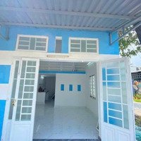 Kẹt Tiền Cần Bán Căn Nhà Trịnh Quang Nghị, Bình Chánh, Shr, Trả Trước 150 Triệu Nhận Nhà, Giá 650 Triệu