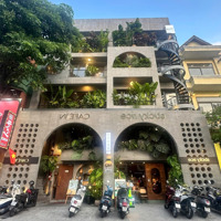 Cần Tiền Nên Bán Nhà Mặt Tiền Hậu Giang (Ngay Sân Bay) - 10 X 25M - Xd Mới: Hầm 9 Tầng - Giá Bán 55 Tỷ