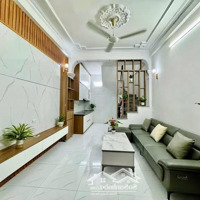 Nhà Đẹp Gần Đường Nguyễn Đức Cảnh, Hoàng Mai 27/29M, 5 Tầng,Mặt Tiền3.3M, Giá Bán 5.85 Tỷ.