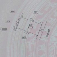 CHÍNH CHỦ GỬI BÁN NHANH LÔ 991 - KHU 25,2HA VÂN CANH (Cuối đường Văn Tiến Dũng kéo dài)