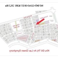 CHÍNH CHỦ GỬI BÁN NHANH LÔ 991 - KHU 25,2HA VÂN CANH (Cuối đường Văn Tiến Dũng kéo dài)