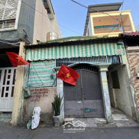 Nhà Bán Lê Văn Thọ, P11, Dt(5X24M) Giá Bán 9,6 Tỷ