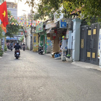 Nhà Bán Lê Văn Thọ, P11, Dt(5X24M) Giá Bán 9,6 Tỷ