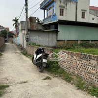 Nguyên Khê Đông Anh Đường Thông Oto Chạy Vòng Quanh, Ngay Bìa Làng Cạnh Gong Nhật Tân 70M-5,6Ty