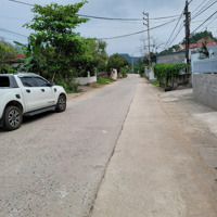 Bán Lô Đất 2 Mặt Tiền Chính Chủ