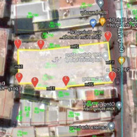 Đất Mặt Tiền 17M Đường Đồng Nai, Phước Hải Nha Trang 623M² Giá Tốt