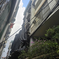 Bán Nhà Riêng Tại Láng Hạ, 9,5 Tỷ, 40M2, 6 Tầng, Thang Máy, Ngõ Kinh Doanh, Sát Phố