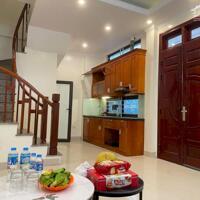 CHỈ 20M RA Ô TÔ – NHÀ 5 TẦNG MỚI TINH – PHÚC LỢI, LONG BIÊN – Ở NGAY! 