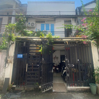 Bán Nhà Nguyên Căn 2 Tầng. Ngăn 7 Phòng Cho Thuê Tại Thạnh Lộc 26-P.tl-Q.12. Diện Tích 94M2