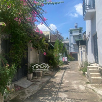 Bán Nhà Nguyên Căn 2 Tầng. Ngăn 7 Phòng Cho Thuê Tại Thạnh Lộc 26-P.tl-Q.12. Diện Tích 94M2