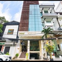 Tòa Building Hầm 6 Tầng-Hđt 200 Triệu/Th-Mặt Tiền Nguyễn Thị Minh Khai-Trương Định-7X34M- Giá Bán 60 Tỷ