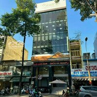 Tòa Building Hầm 6 Tầng-Hđt 200 Triệu/Th-Mặt Tiền Nguyễn Thị Minh Khai-Trương Định-7X34M- Giá Bán 60 Tỷ