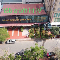 Cần Bán 750M² Đất Trung Tâm Cái Dăm - Bãi Cháy , Hạ