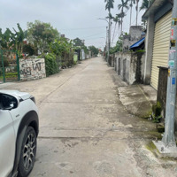 Bán Lô Đất Sát Vinhomes Dương Kinh - Kiến Thụy Ngõ 7M Mà Giá Chỉ Hơn 1 Tỷ