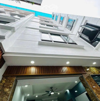 Nhà Xịn Phố Đội Cấn, 34M2, 7 Tầng, Thang Máy, Giá Siêu Hời 7.79 Tỷ