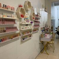 SANG NHƯỢNG TIỆM NAIL- MI- SPA TẠI LÊ VĂN HIẾN, PHƯỜNG ĐỨC THẮNG, BẮC TỪ LIÊM, HÀ NỘI
