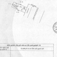 Nhà Mặt Tiền Kinh Doanh Hoàng Văn Thụ 7,5 X 20M, Thổ Cư 100%