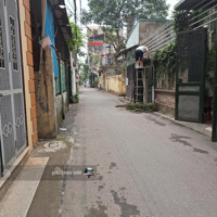 Bán Đất Tại Ngõ 105 Đường Thanh Am, Thượng Thanh, Long Biên, Hà Nội, 110 Triệu/M2, 65M2