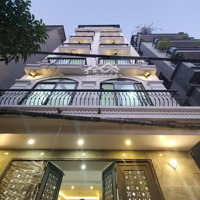 Bán Ccmn 8 Tầng Thang Máydiện Tích82M2 36 Căn Hộ, Nguyễn Đình Hoàn Cầu Giấy 120 Triệu/Tháng