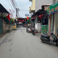 Cần Bán Gấp Đất Tại (Tân Phú) Hưng Đạo, Quốc Oai, Hà Nội, Đường Rộng 4M Thông 33 Triệuiệu/M2, 94M2
