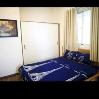 Cho thuê căn hộ 2PN đủ nội thất tại Biên Hoà