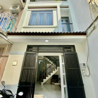 Bán Nhà Hẻm 1247, Đường Huỳnh Tấn Phát, Phường Phú Thuận, Quận 7, Tp. Hồ Chí Minh