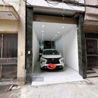 Siêu Phẩm Vạn Phúc Hà Đông Ô Tô Vào Nhà 45M 5 Tầng Thang Máy Kinh Doanh Ngõ Thông 2 Mặt Thoáng