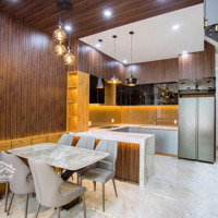 Bán Nhà 3 Tầng Bùi Thiện Ngộ Hoà Xuân 100M2 Với 3 Phòng Ngủ Gần Sông Mát Mẻ