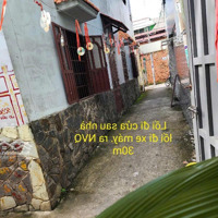 Bán Nhà 2 Mặt Tiền Hẻm Xe Hơi Nguyễn Văn Quá, Q12 Giá Nhỉnh 4 Tỷ