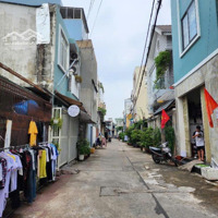 Bán Nhà 2 Mặt Tiền Hẻm Xe Hơi Nguyễn Văn Quá, Q12 Giá Nhỉnh 4 Tỷ