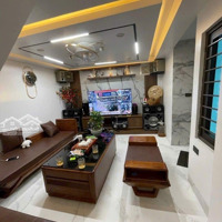 Ban Nhà Hồng Tiến - 40M Ôtô Đỗ Cổng Mới Kính Coong Thang Máy 6 Tầng 4 Ngủ Giá Tám Tỷ 870 Triệu