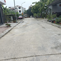 Bán 85M2 Đất Đấu Giá Thôn Trung, Việt Hùng, Vỉa Hè, Ô Tô Tải Tránh, Duy Nhất 1 Lô Chỉ Hơn 8 Tỷ.