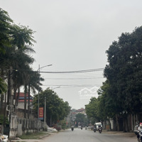 Bán Đất Mặt Đường Kinh Doanh . Quốc Lộ 23 Thanh Lâm 70M2 Mt4,2M Giá Bán 4,65 Tỷ Phun Thổ Cư