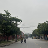 Bán Đất Mặt Đường Kinh Doanh . Quốc Lộ 23 Thanh Lâm 70M2 Mt4,2M Giá Bán 4,65 Tỷ Phun Thổ Cư