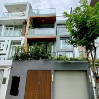 Bán Nhà Một Đời Chủ!Hẽm Xe Hơi6M Lê Văn Sỹ, P14 Q3 - (5X18M) Sẵn 4 Tầng , Chỉ Còn 18,5 Tỷ 0925049575