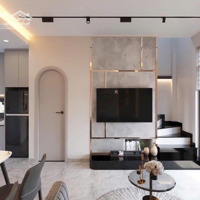 Nhà Đẹp Hẻm Xe Hơi - Đinh Tiên Hoàng Bình Thạnh - 2 Tầng 40M2 Vuông Vức Hoàn Công Đủ - Gần Mặt Tiền