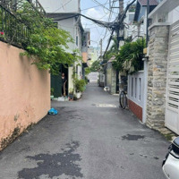 Bán Nhàhẽm Xe Hơihoàng Hoa Thám Bình Thạnh,Diện Tích40M2, Nằm Gần Chợ Cây Quéo, Nằm Gần Mặt Tiền, Sổ Sẵn.